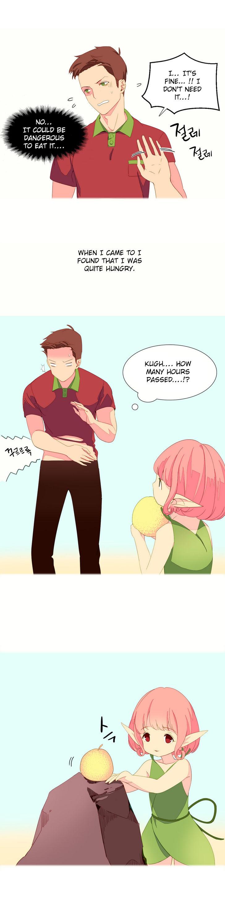 A World That I Rule [Tank Guy, Rozer] Chapter 3 – page 14