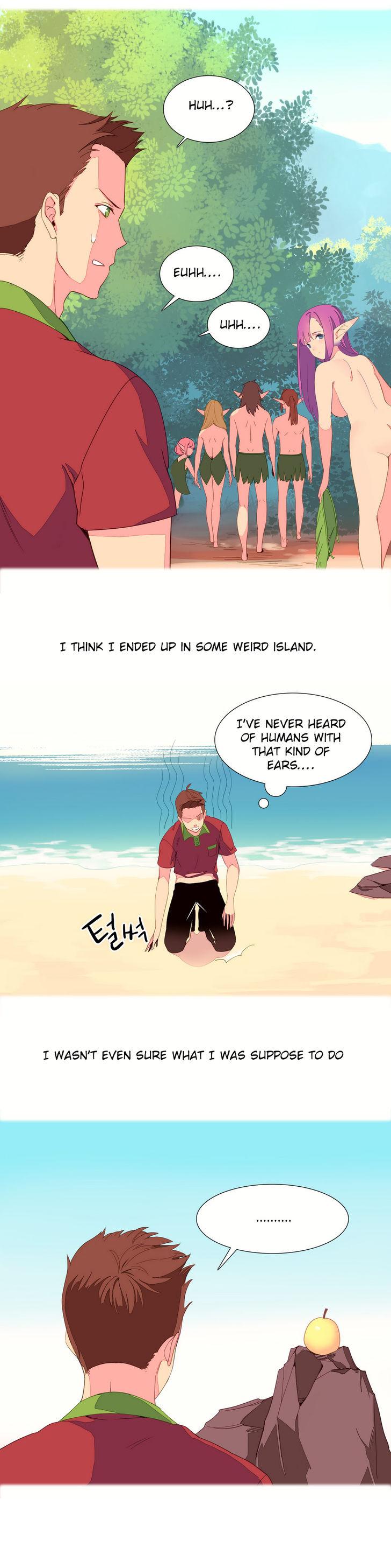 A World That I Rule [Tank Guy, Rozer] Chapter 3 – page 15