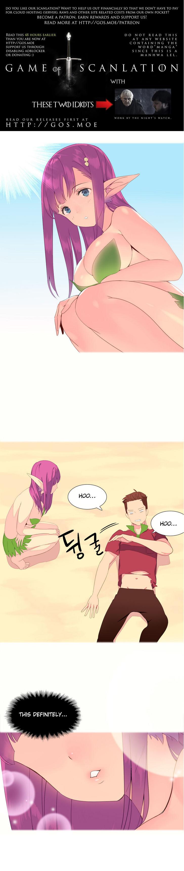 A World That I Rule [Tank Guy, Rozer] Chapter 3 – page 2