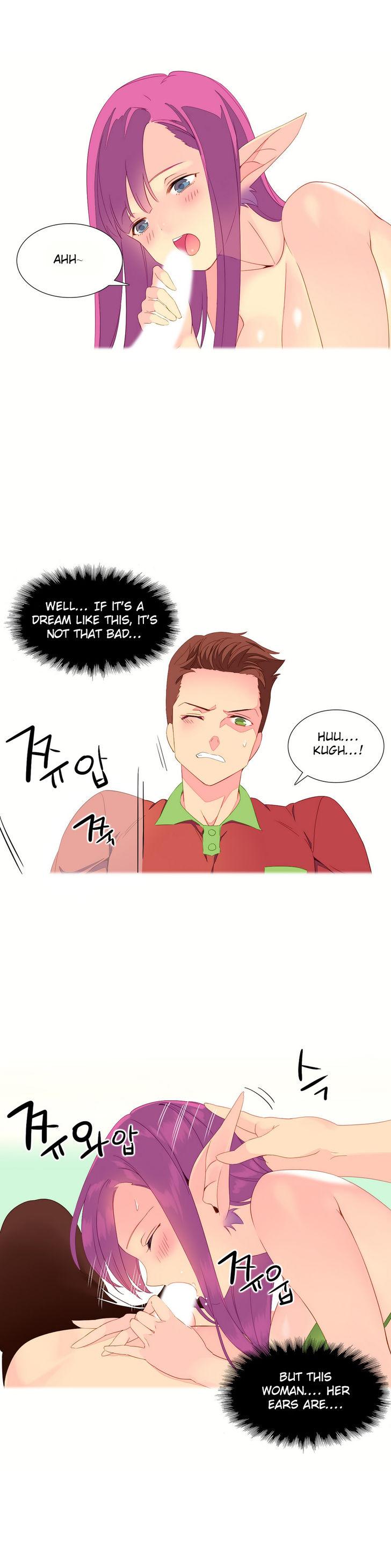 A World That I Rule [Tank Guy, Rozer] Chapter 3 – page 5