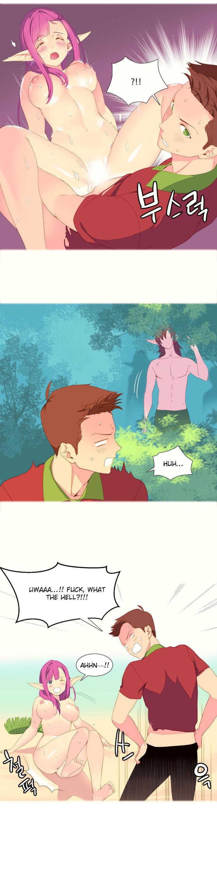 A World That I Rule [Tank Guy, Rozer] Chapter 3 – page 8