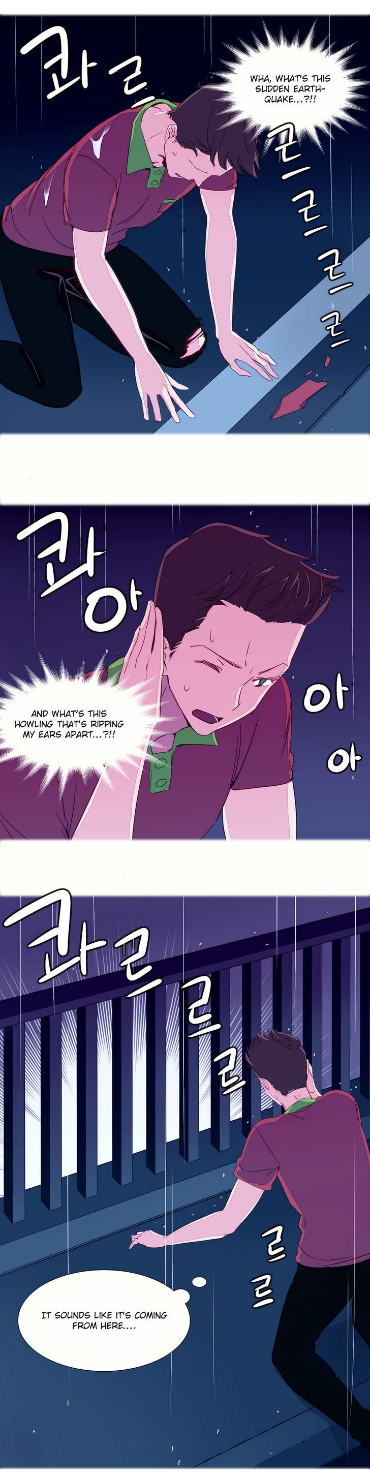 A World That I Rule [Tank Guy, Rozer] Chapter 2 – page 12