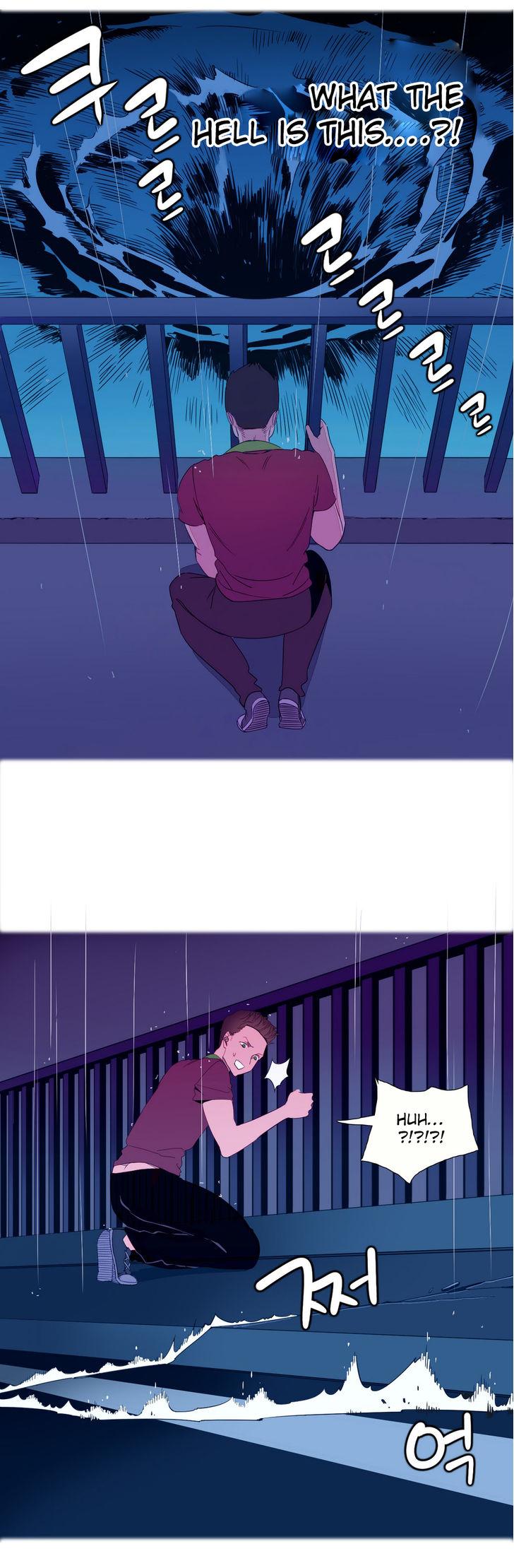 A World That I Rule [Tank Guy, Rozer] Chapter 2 – page 14