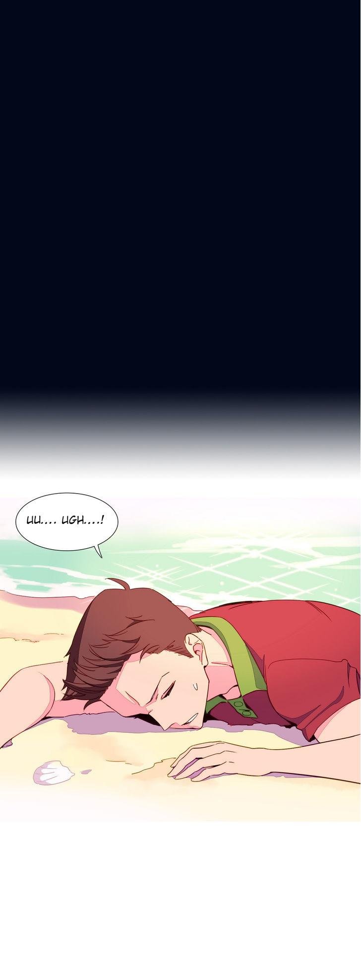 A World That I Rule [Tank Guy, Rozer] Chapter 2 – page 18
