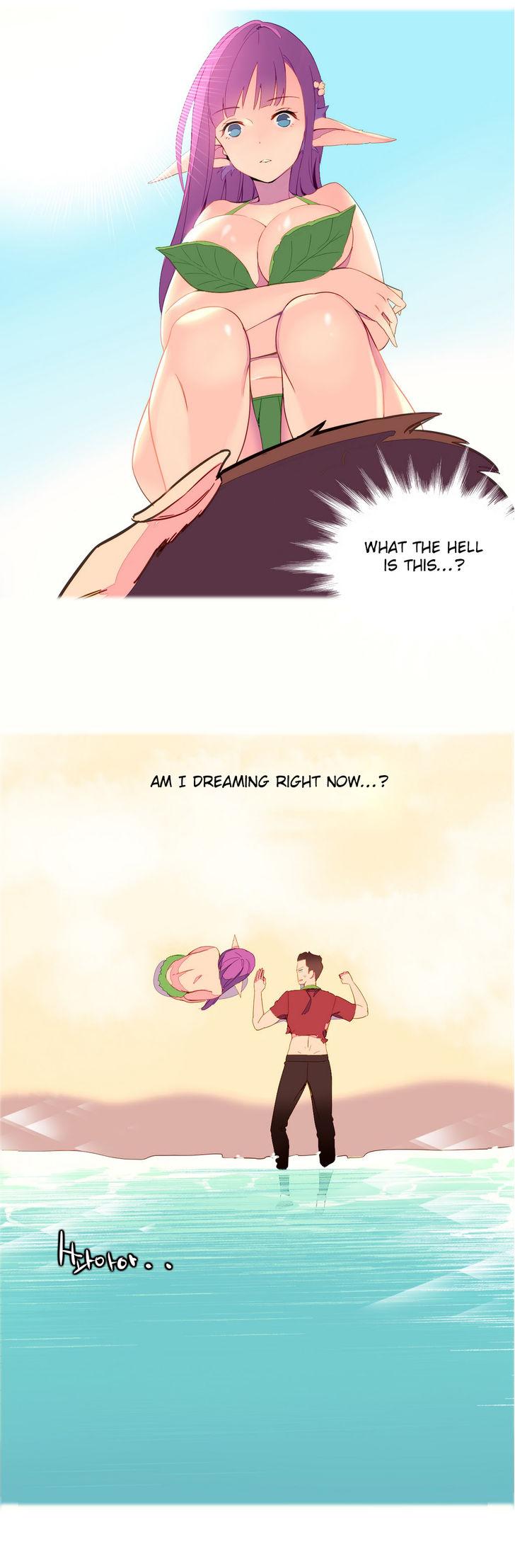 A World That I Rule [Tank Guy, Rozer] Chapter 2 – page 20