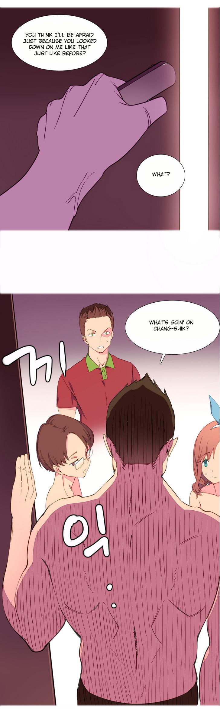 A World That I Rule [Tank Guy, Rozer] Chapter 2 – page 4