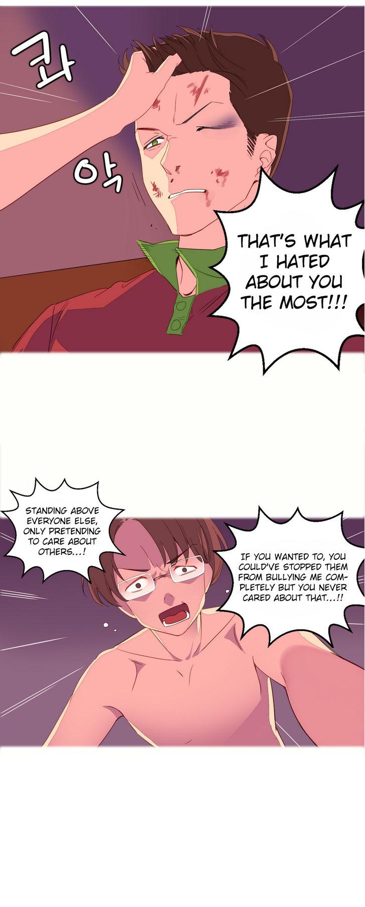 A World That I Rule [Tank Guy, Rozer] Chapter 2 – page 9