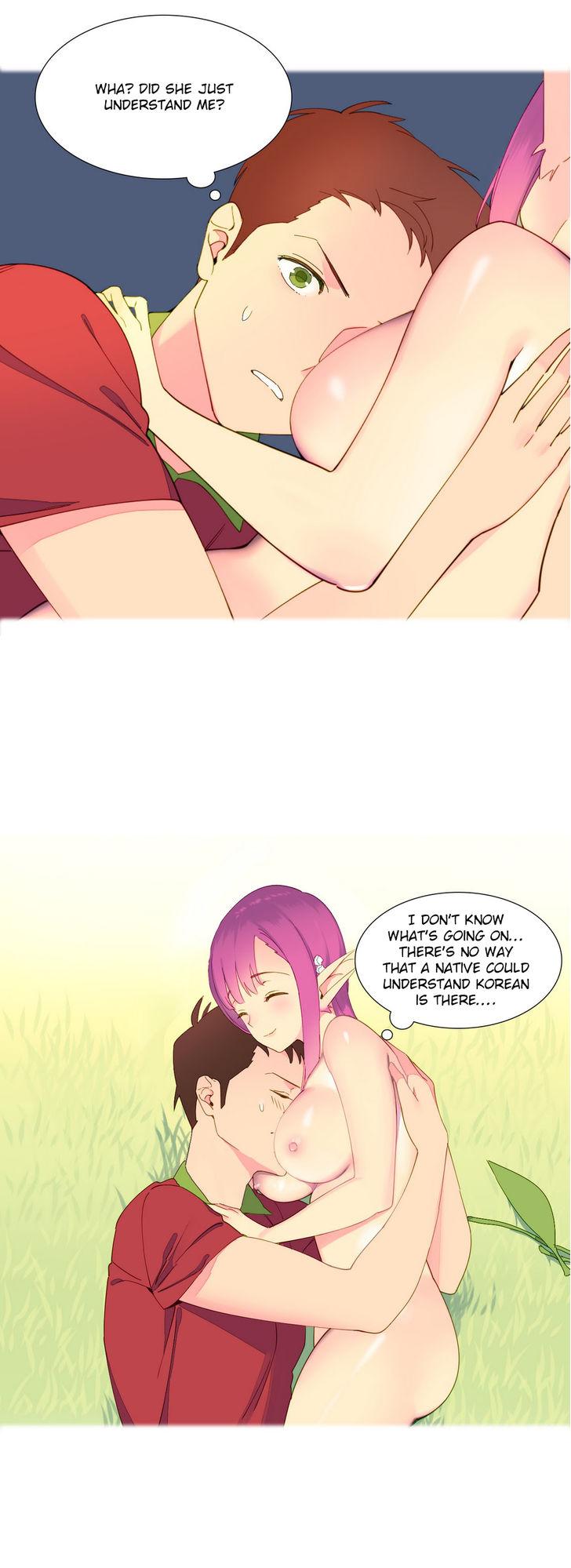 A World That I Rule [Tank Guy, Rozer] Chapter 5 – page 13