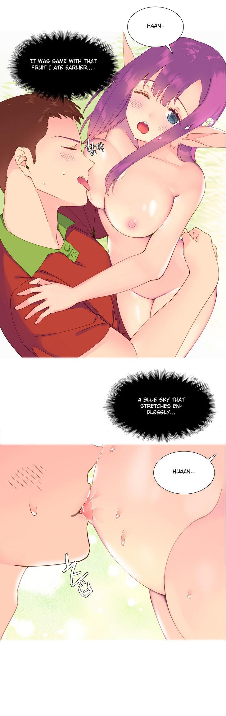 A World That I Rule [Tank Guy, Rozer] Chapter 5 – page 15