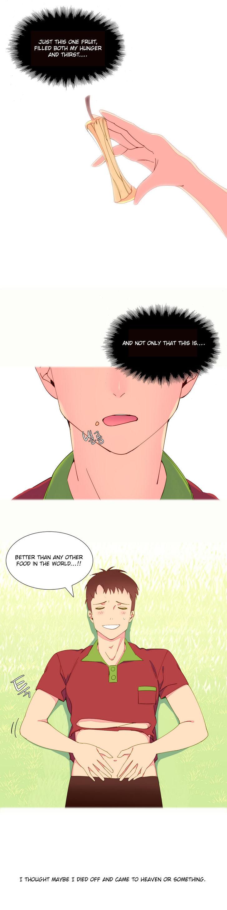A World That I Rule [Tank Guy, Rozer] Chapter 5 – page 3