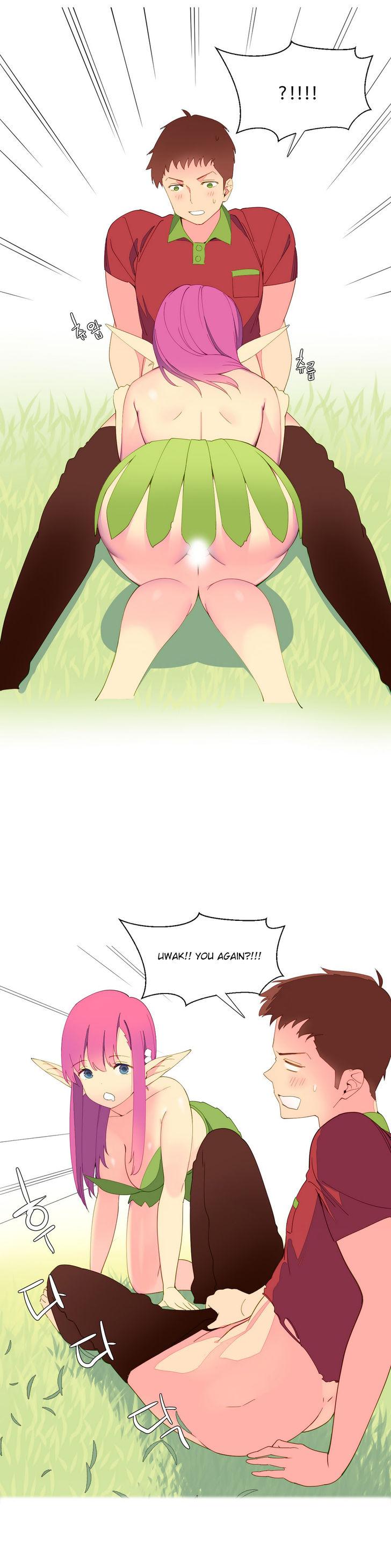A World That I Rule [Tank Guy, Rozer] Chapter 5 – page 7