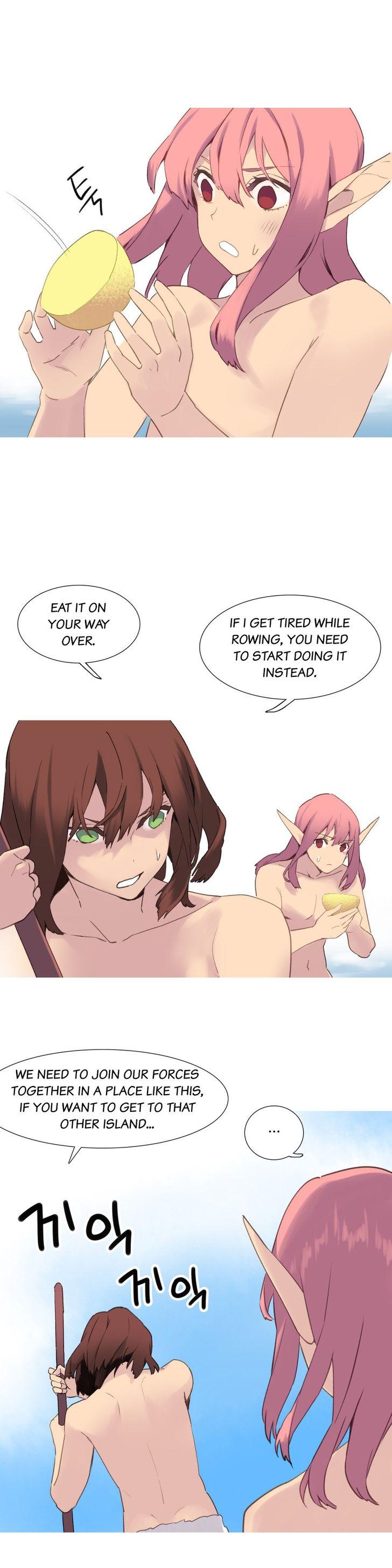 A World That I Rule [Tank Guy, Rozer] Chapter 37 – page 11