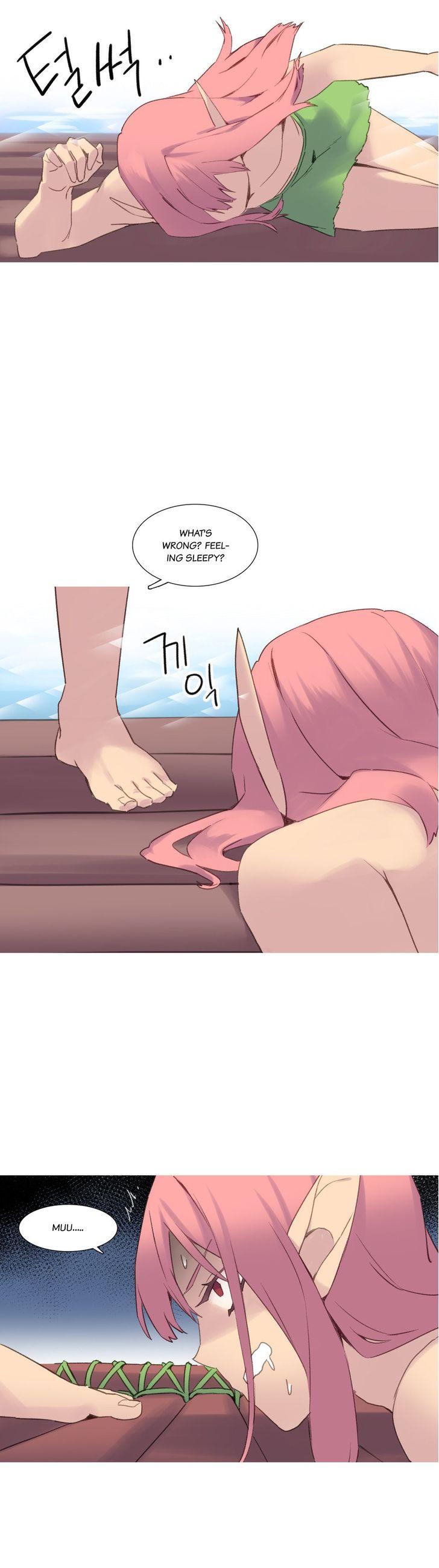 A World That I Rule [Tank Guy, Rozer] Chapter 37 – page 15