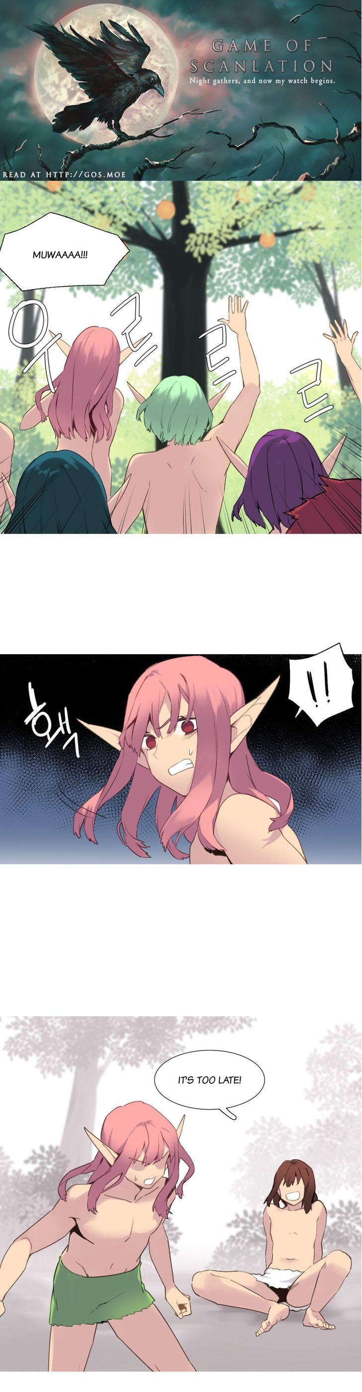 A World That I Rule [Tank Guy, Rozer] Chapter 37 – page 2
