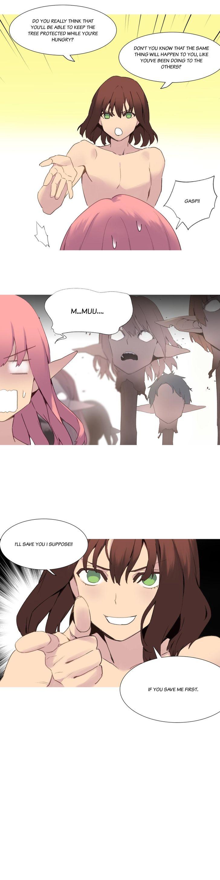 A World That I Rule [Tank Guy, Rozer] Chapter 37 – page 6