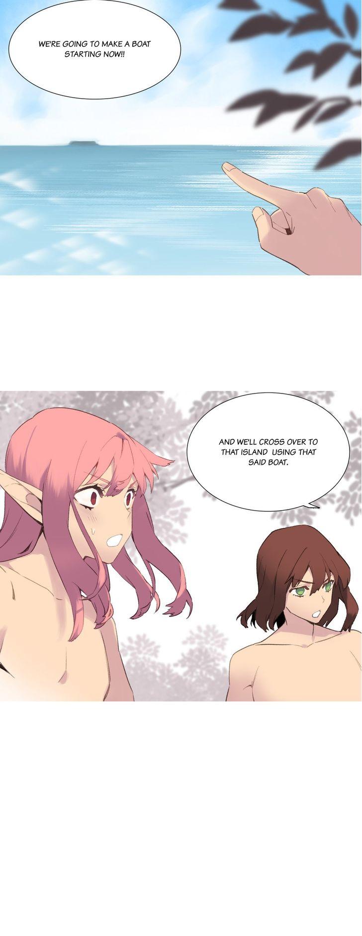 A World That I Rule [Tank Guy, Rozer] Chapter 37 – page 8