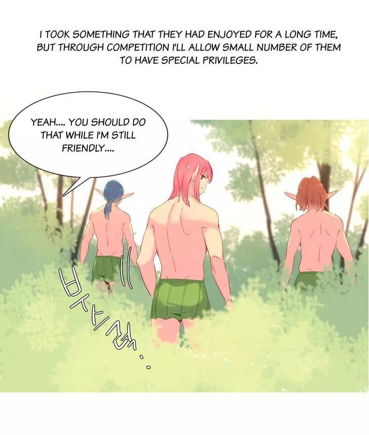 A World That I Rule [Tank Guy, Rozer] Chapter 18 – page 14