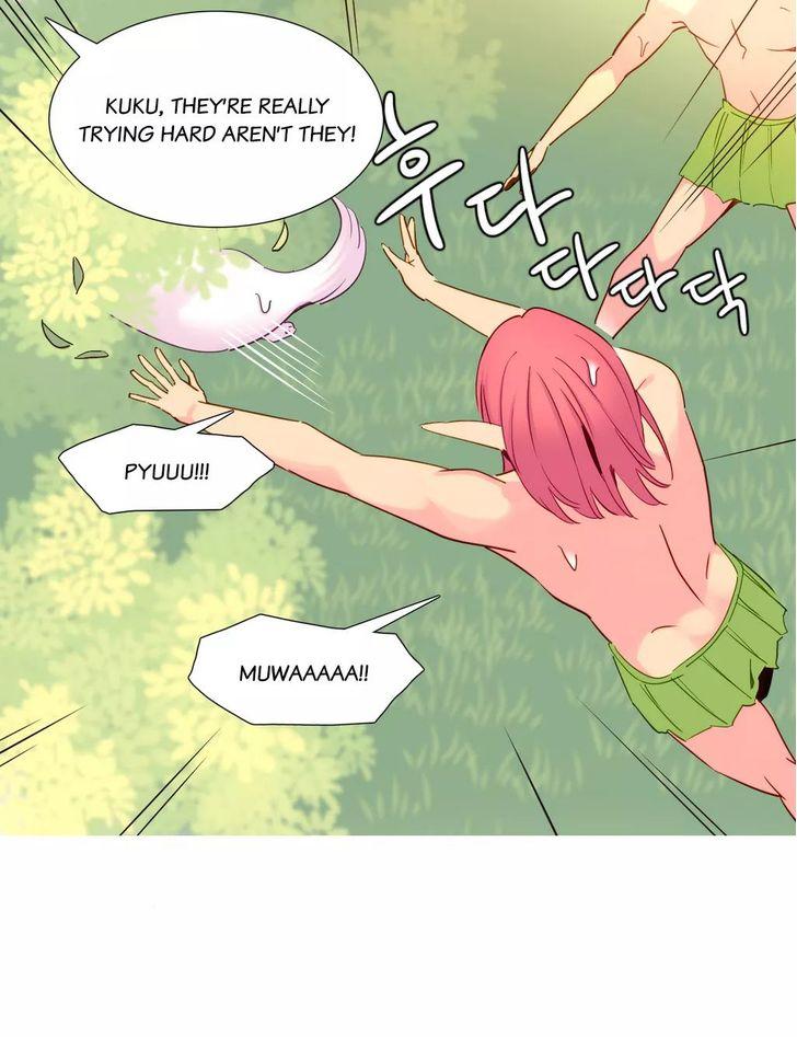 A World That I Rule [Tank Guy, Rozer] Chapter 18 – page 16