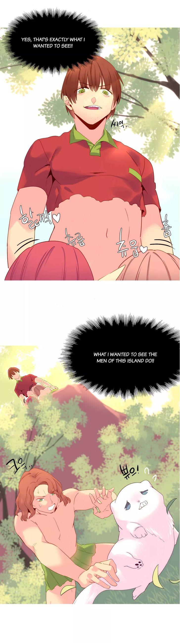 A World That I Rule [Tank Guy, Rozer] Chapter 18 – page 17
