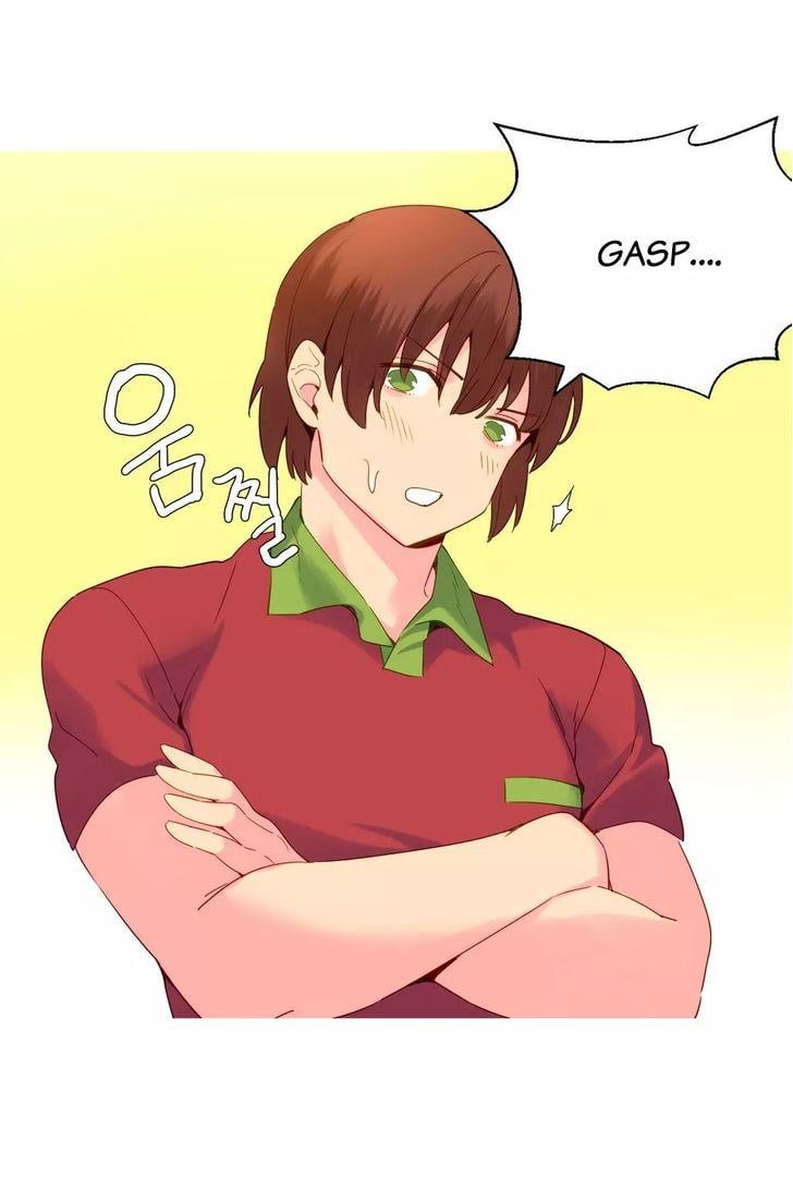 A World That I Rule [Tank Guy, Rozer] Chapter 18 – page 20
