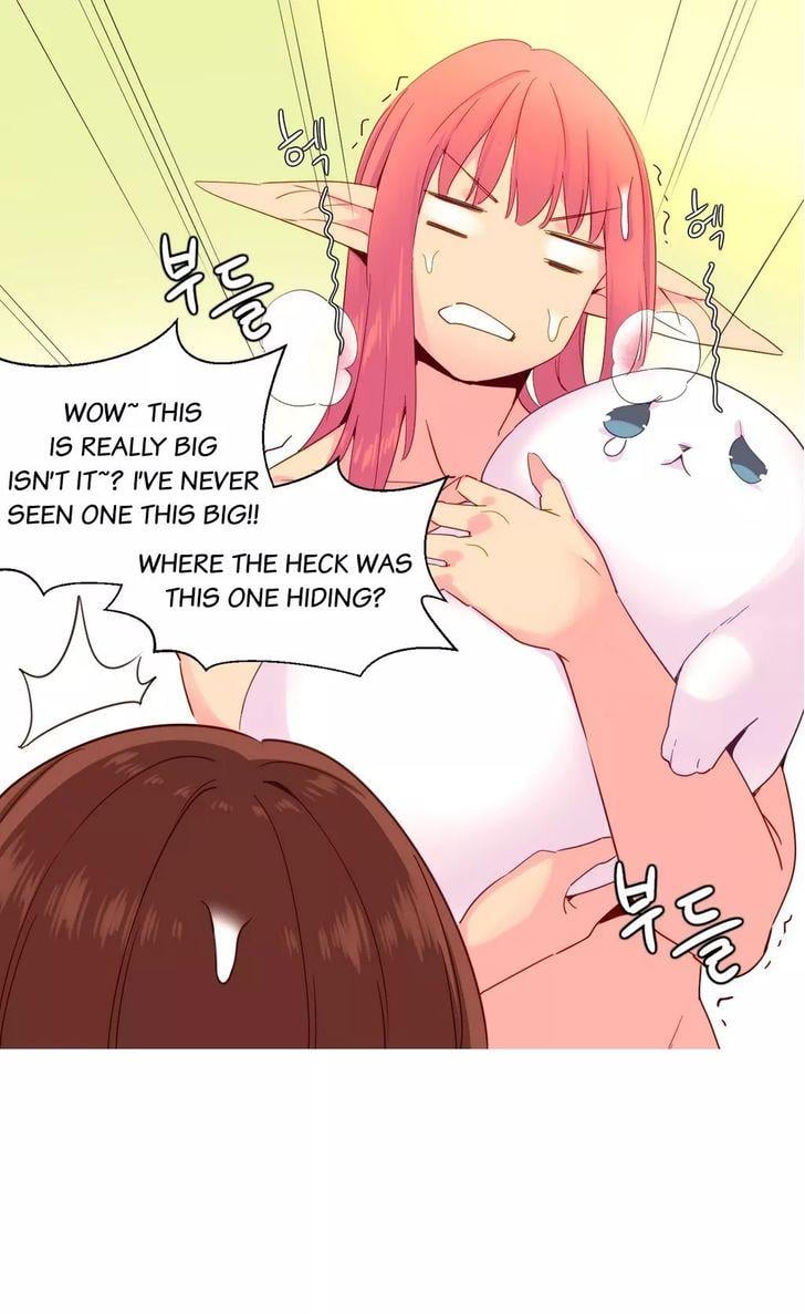 A World That I Rule [Tank Guy, Rozer] Chapter 18 – page 21