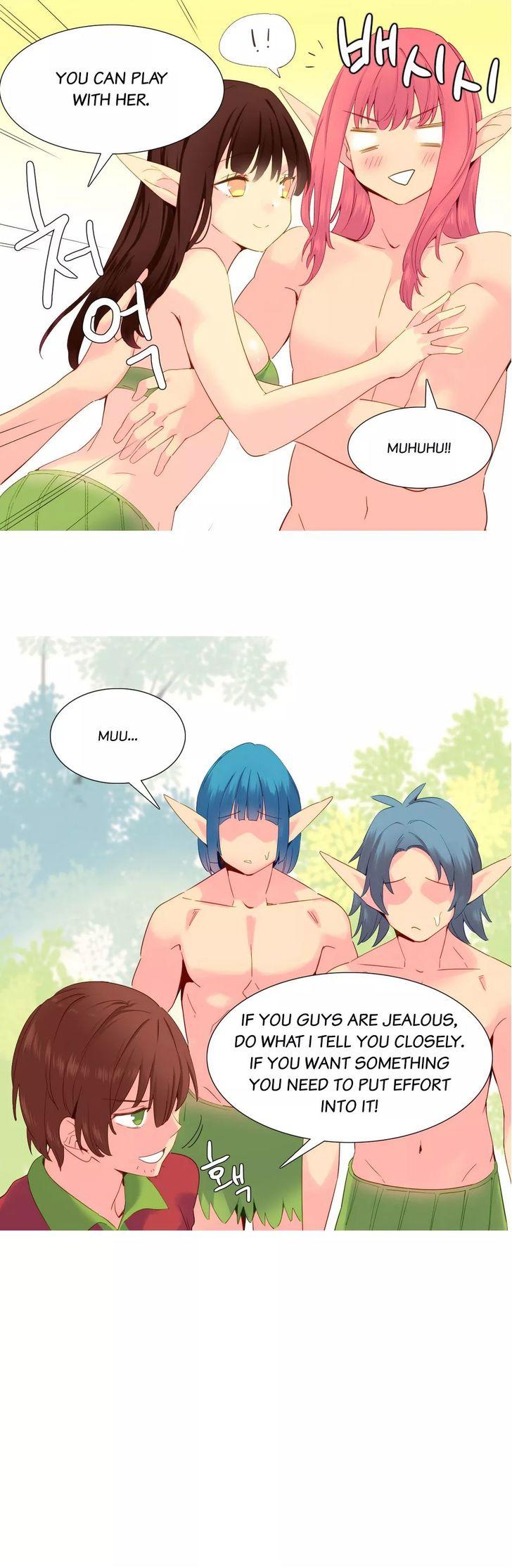 A World That I Rule [Tank Guy, Rozer] Chapter 18 – page 22