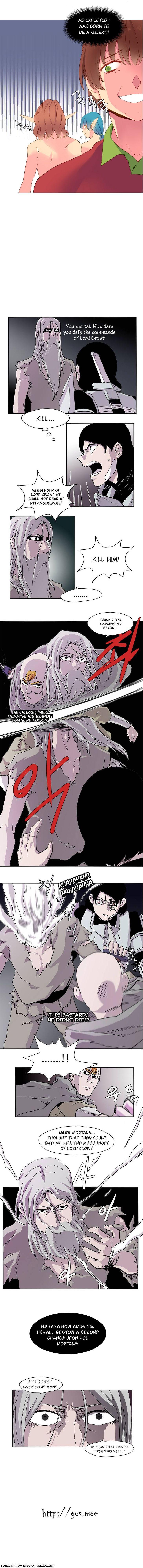 A World That I Rule [Tank Guy, Rozer] Chapter 18 – page 23
