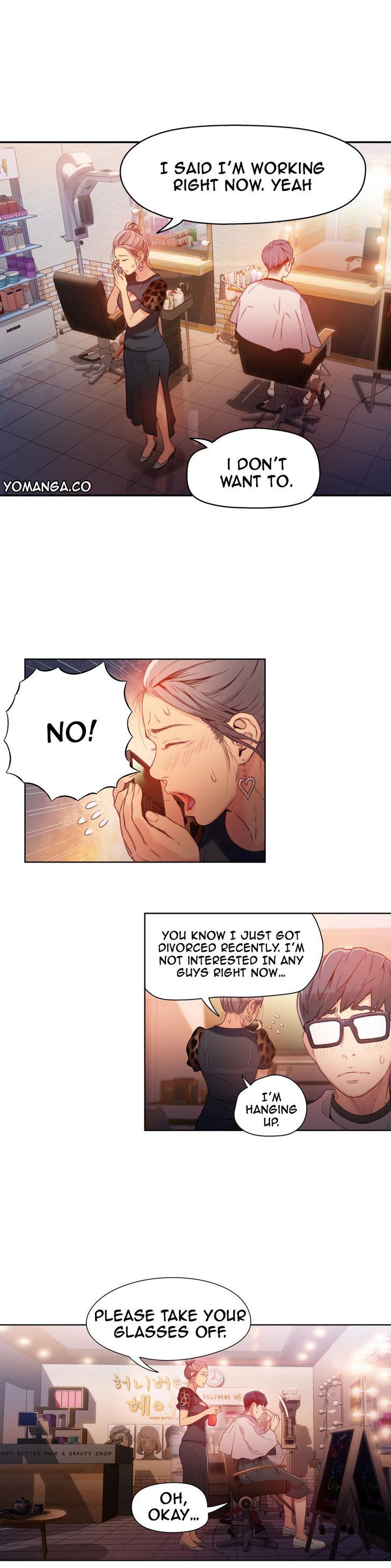 Sweet Guy [Lee Won-sik, Hyeong-jun Park] Chapter 22 – page 3
