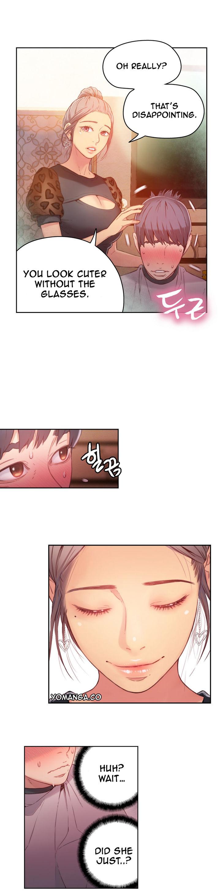 Sweet Guy [Lee Won-sik, Hyeong-jun Park] Chapter 22 – page 7