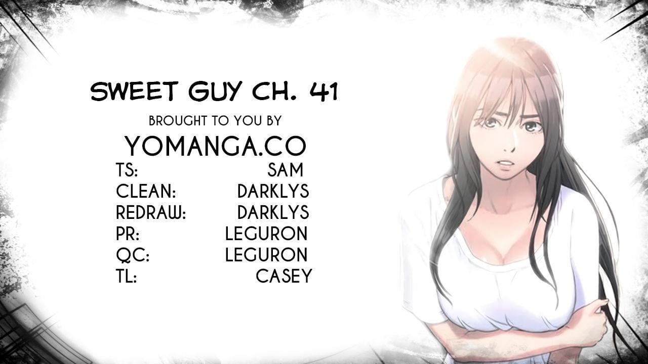 Sweet Guy [Lee Won-sik, Hyeong-jun Park] Chapter 46 – page 1