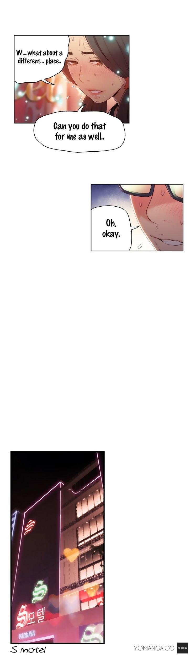 Sweet Guy [Lee Won-sik, Hyeong-jun Park] Chapter 46 – page 10