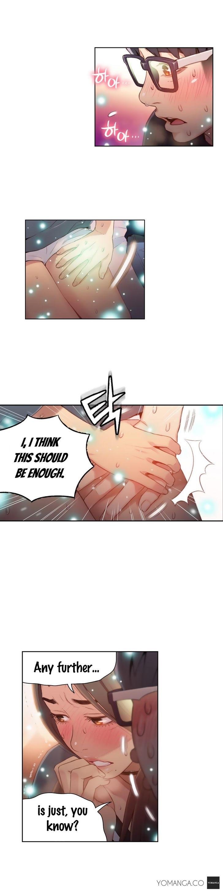 Sweet Guy [Lee Won-sik, Hyeong-jun Park] Chapter 46 – page 12