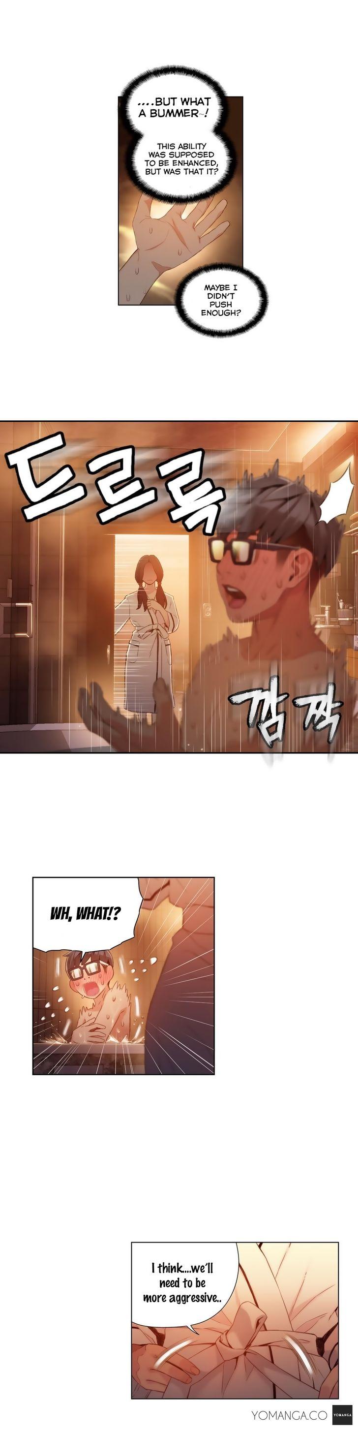 Sweet Guy [Lee Won-sik, Hyeong-jun Park] Chapter 46 – page 14