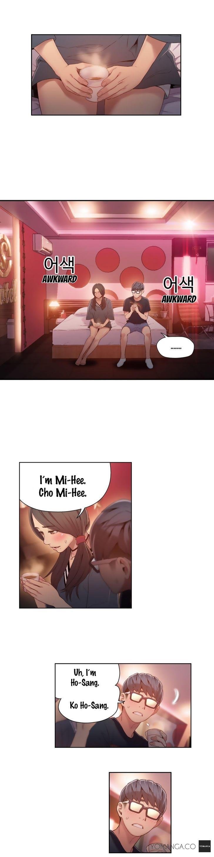 Sweet Guy [Lee Won-sik, Hyeong-jun Park] Chapter 46 – page 3