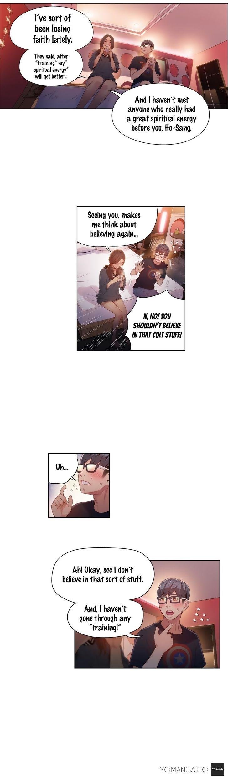 Sweet Guy [Lee Won-sik, Hyeong-jun Park] Chapter 46 – page 5