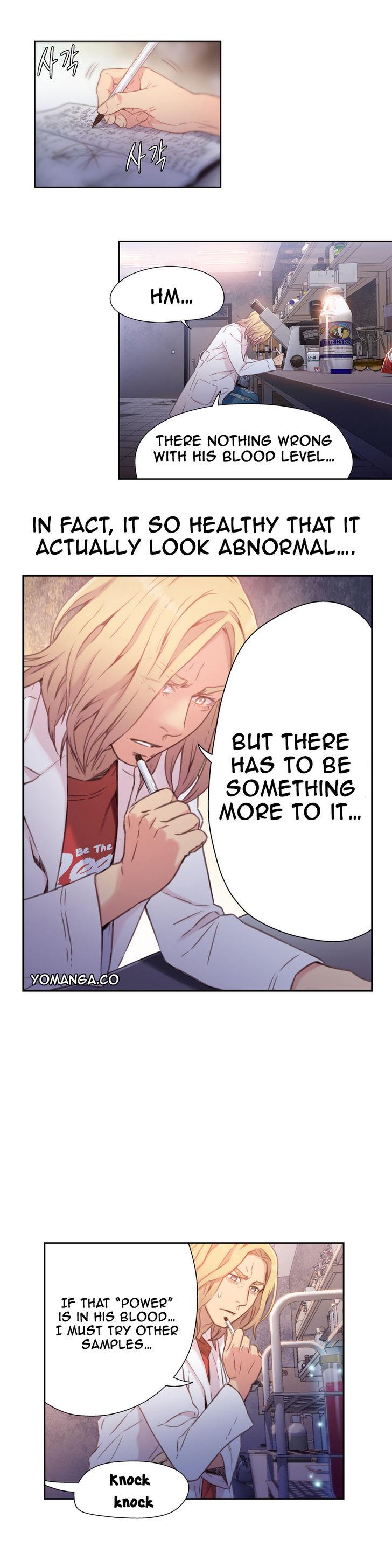 Sweet Guy [Lee Won-sik, Hyeong-jun Park] Chapter 14 – page 12