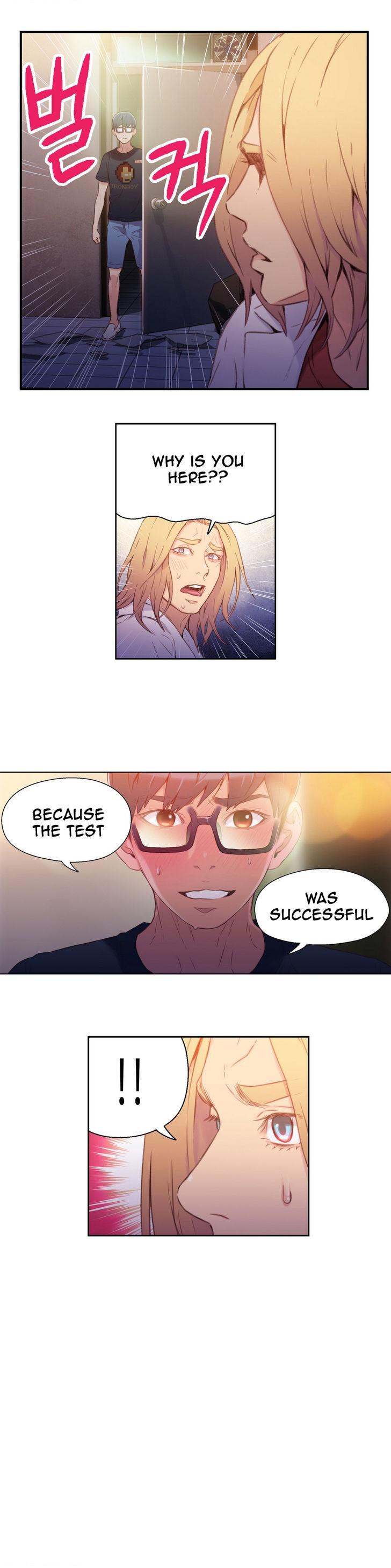 Sweet Guy [Lee Won-sik, Hyeong-jun Park] Chapter 14 – page 13