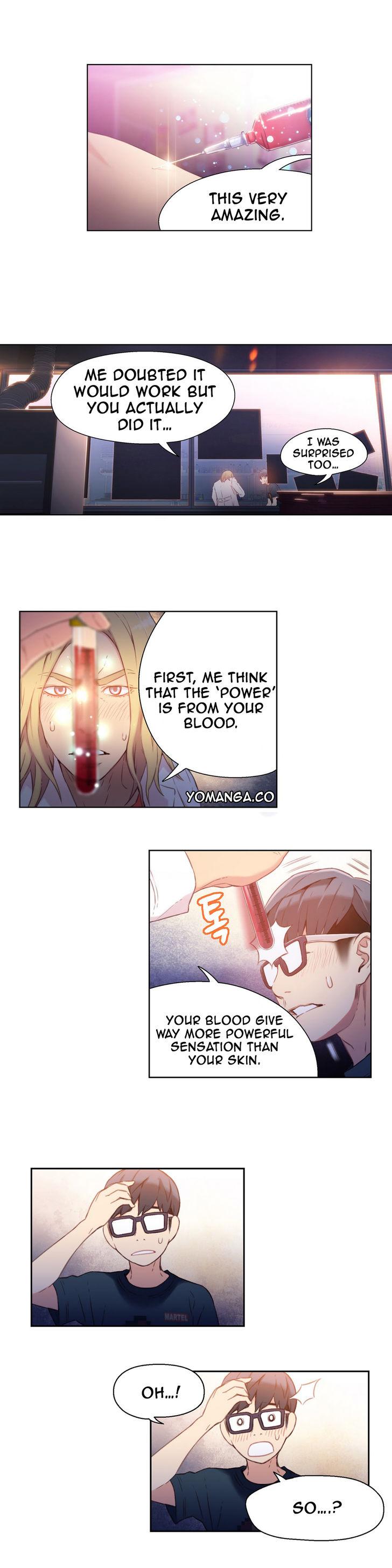 Sweet Guy [Lee Won-sik, Hyeong-jun Park] Chapter 14 – page 14
