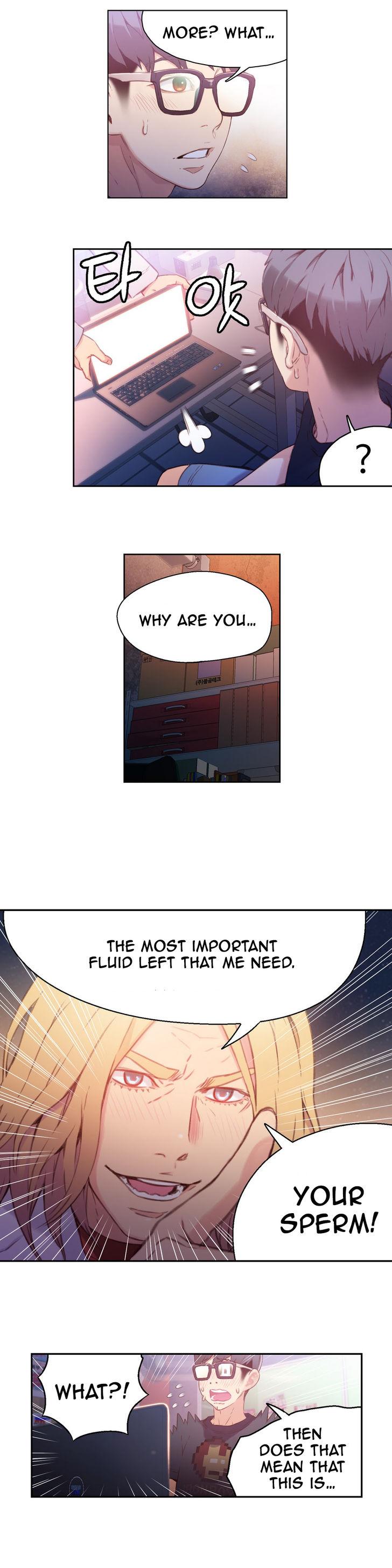 Sweet Guy [Lee Won-sik, Hyeong-jun Park] Chapter 14 – page 16