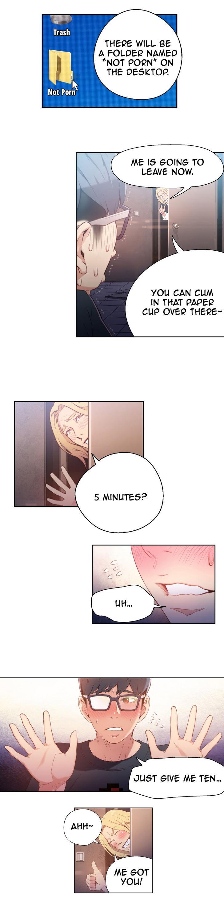Sweet Guy [Lee Won-sik, Hyeong-jun Park] Chapter 14 – page 17