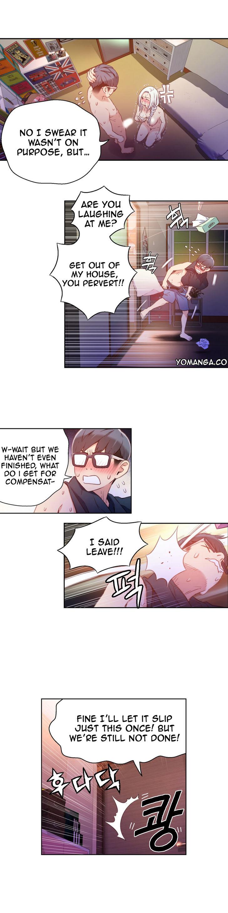Sweet Guy [Lee Won-sik, Hyeong-jun Park] Chapter 14 – page 2