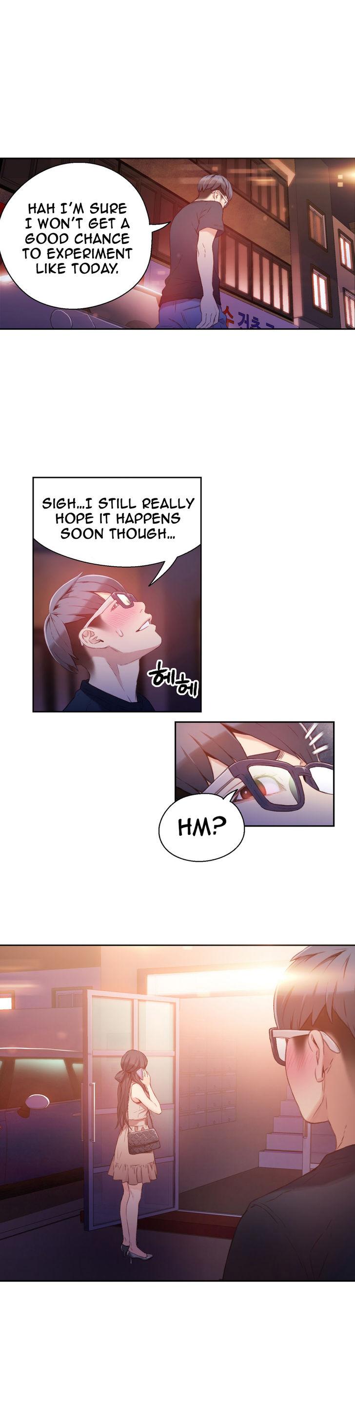 Sweet Guy [Lee Won-sik, Hyeong-jun Park] Chapter 14 – page 21
