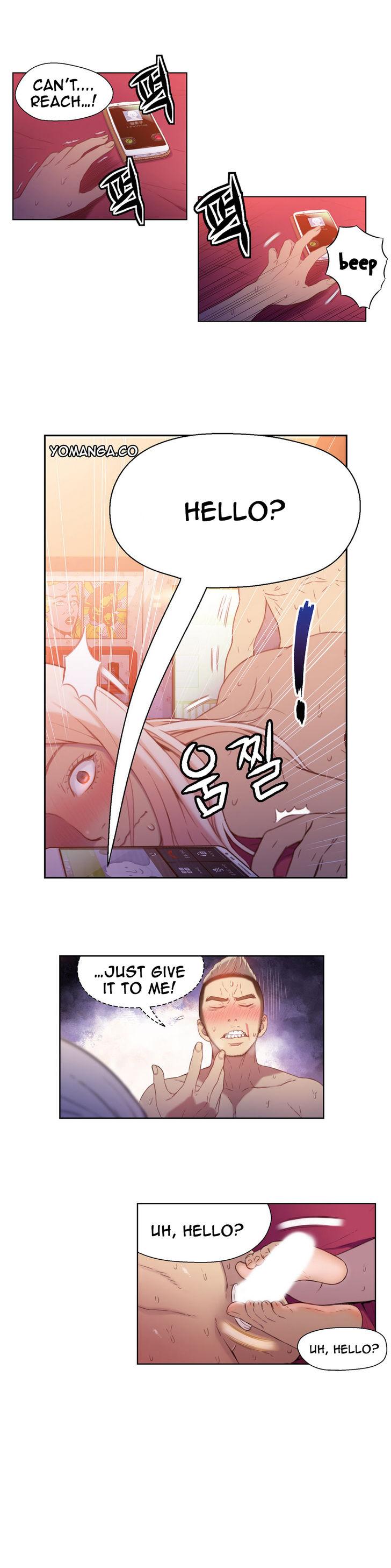 Sweet Guy [Lee Won-sik, Hyeong-jun Park] Chapter 14 – page 8