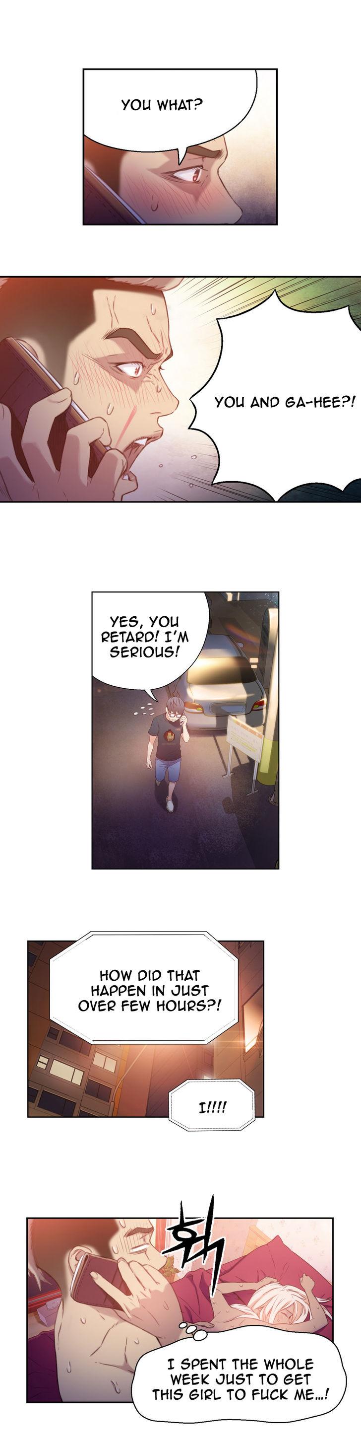 Sweet Guy [Lee Won-sik, Hyeong-jun Park] Chapter 14 – page 9