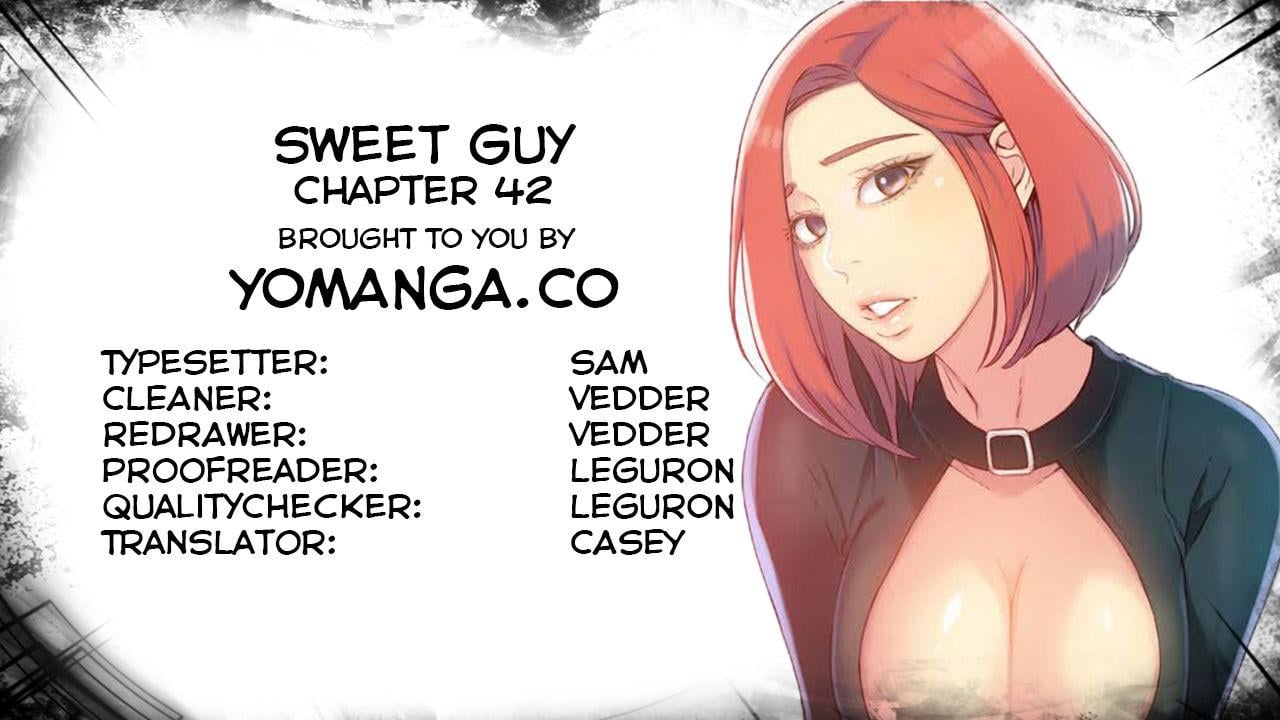Sweet Guy [Lee Won-sik, Hyeong-jun Park] Chapter 47 – page 1