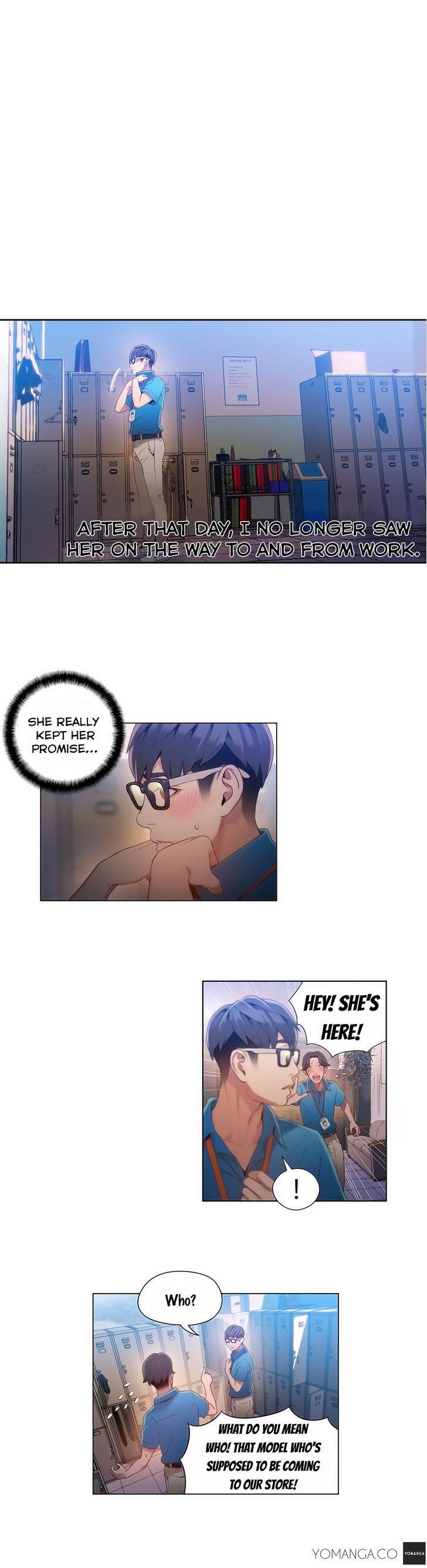 Sweet Guy [Lee Won-sik, Hyeong-jun Park] Chapter 47 – page 10