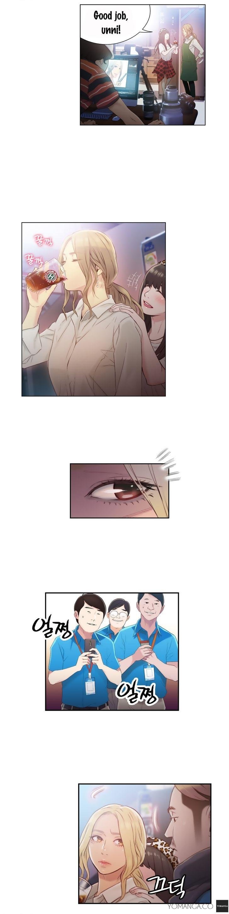 Sweet Guy [Lee Won-sik, Hyeong-jun Park] Chapter 47 – page 13