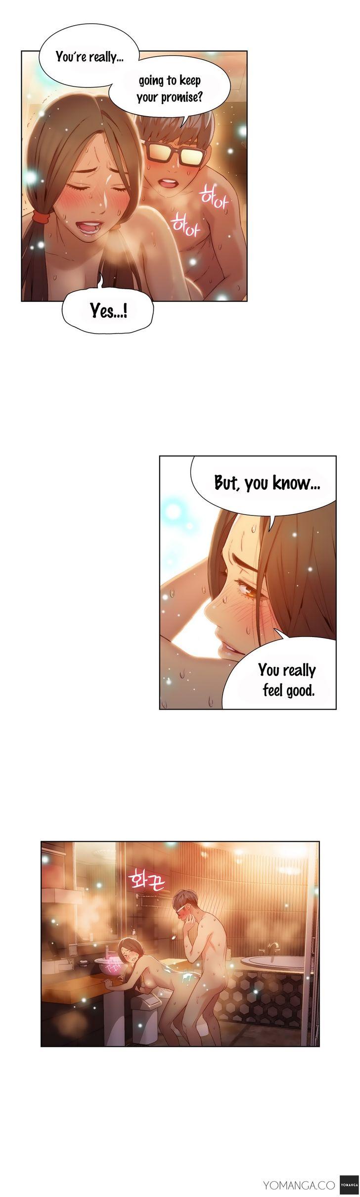 Sweet Guy [Lee Won-sik, Hyeong-jun Park] Chapter 47 – page 9