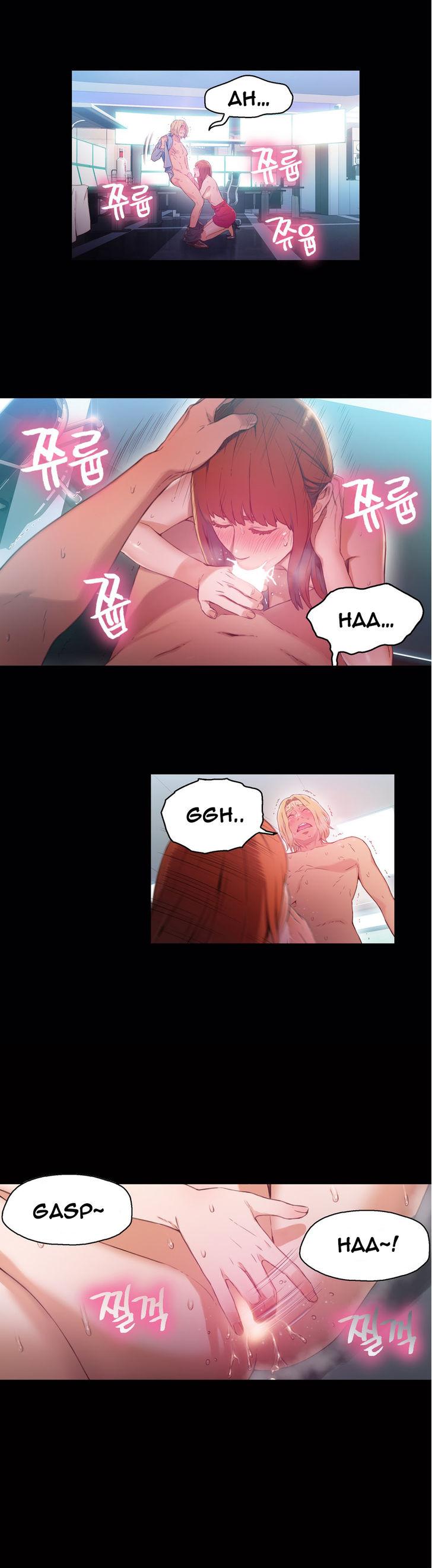 Sweet Guy [Lee Won-sik, Hyeong-jun Park] Chapter 27 – page 13