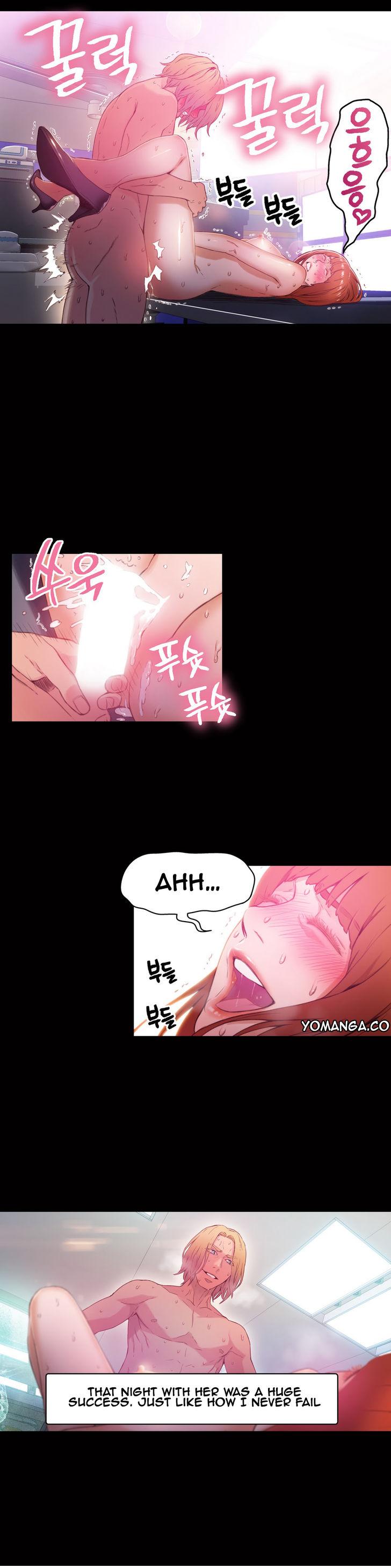Sweet Guy [Lee Won-sik, Hyeong-jun Park] Chapter 27 – page 18